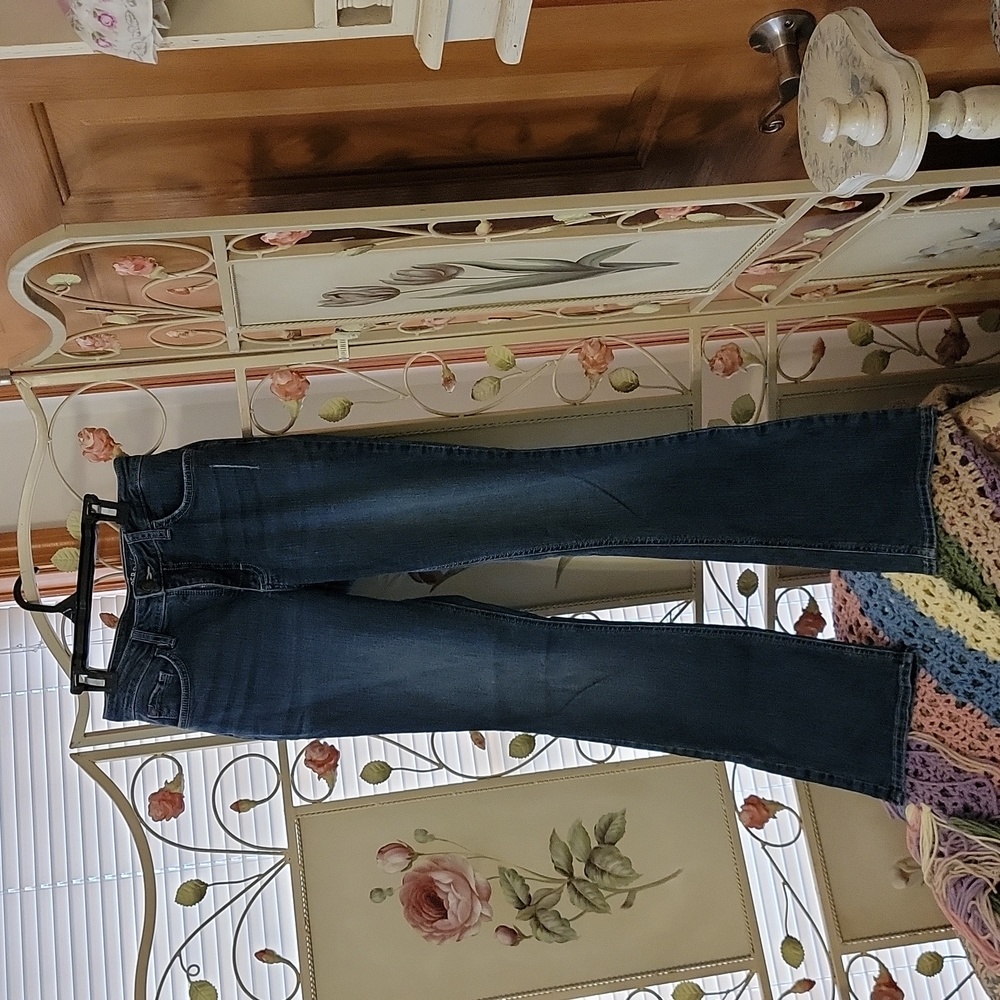 LEE Riders Midrise bootcut jeans size 6m